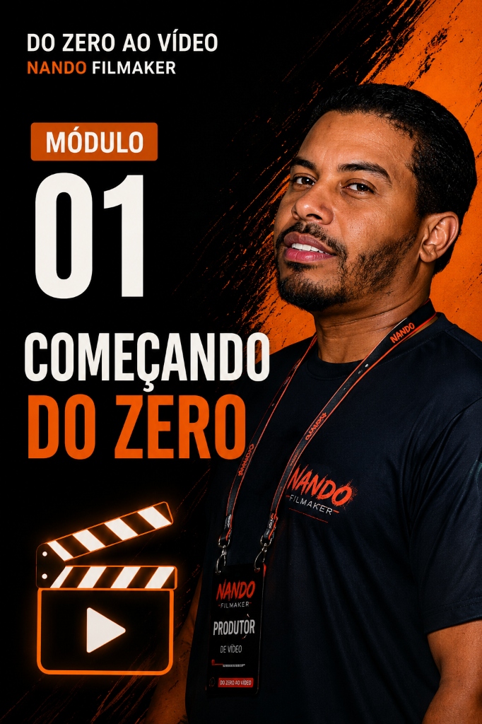 Módulo 01 — Começando do Zero