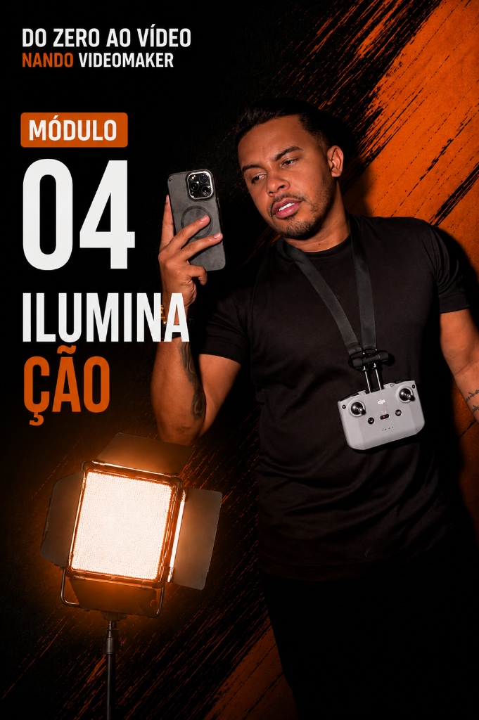 Módulo 04 — Iluminação